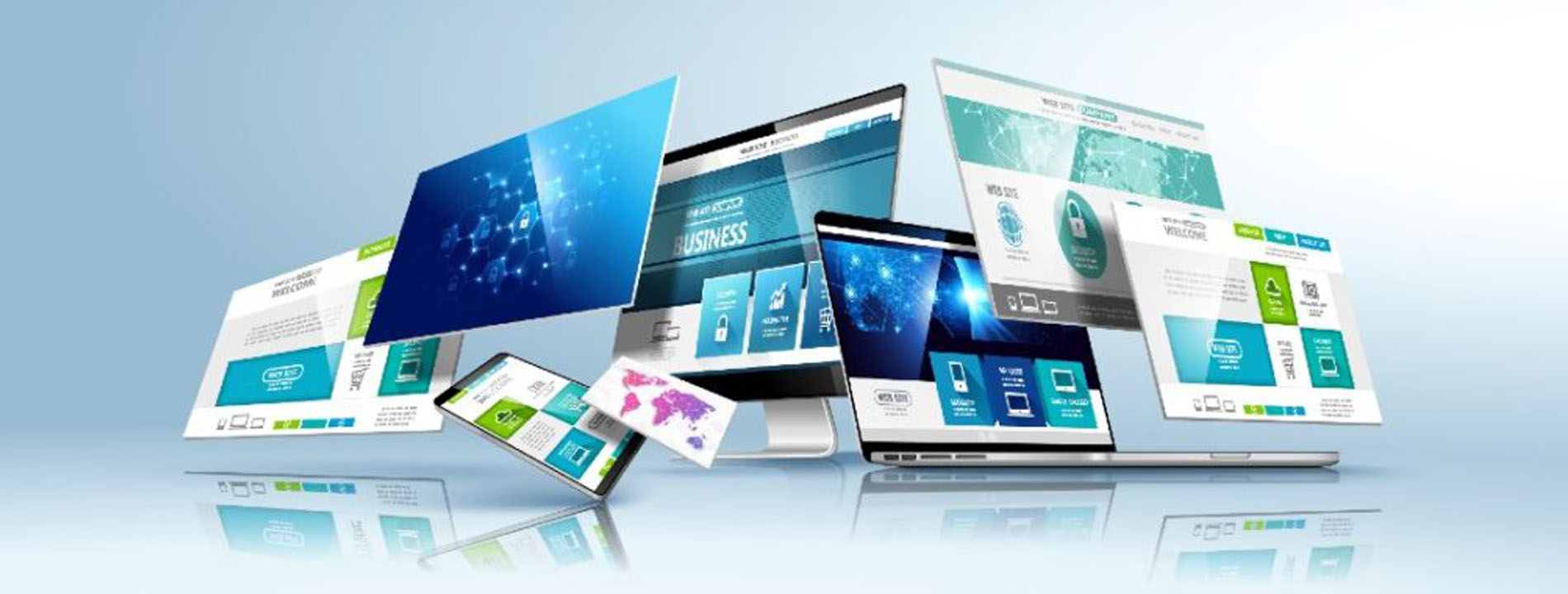 Công ty thiết kế web tại Huế