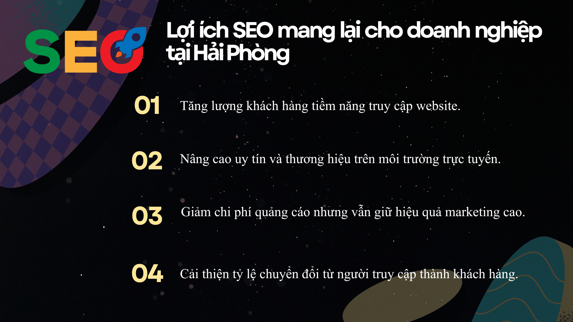 Dịch vụ SEO tại Hải Phòng
